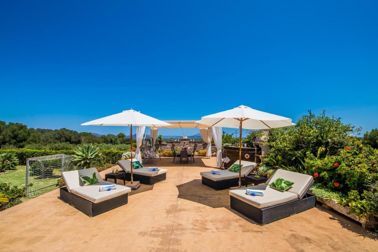 Ideal Mallorca - Els Moyans Muro