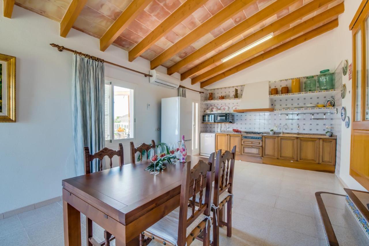 Casa rural Ideal Mallorca - Els Moyans Muro