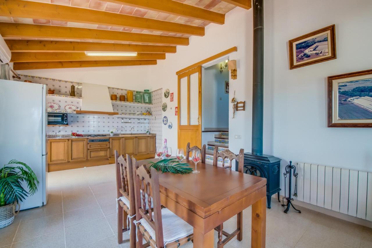 Ideal Mallorca - Els Moyans Casa rural *
