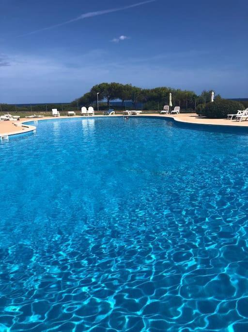 Beautiful With Sea View And Great Pool * Portocolom (Mallorca)