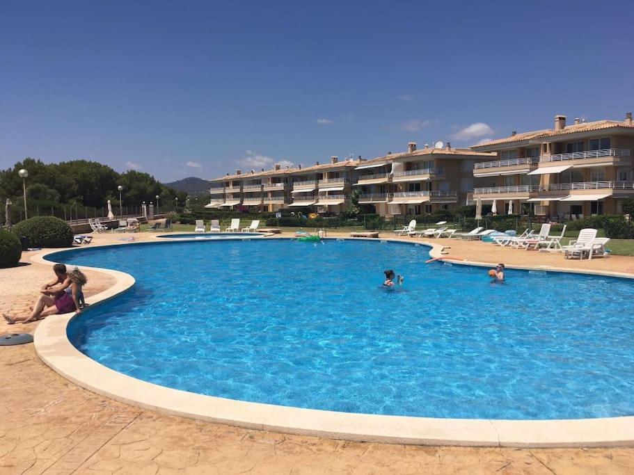 Apartamento Beautiful With Sea View And Great Pool