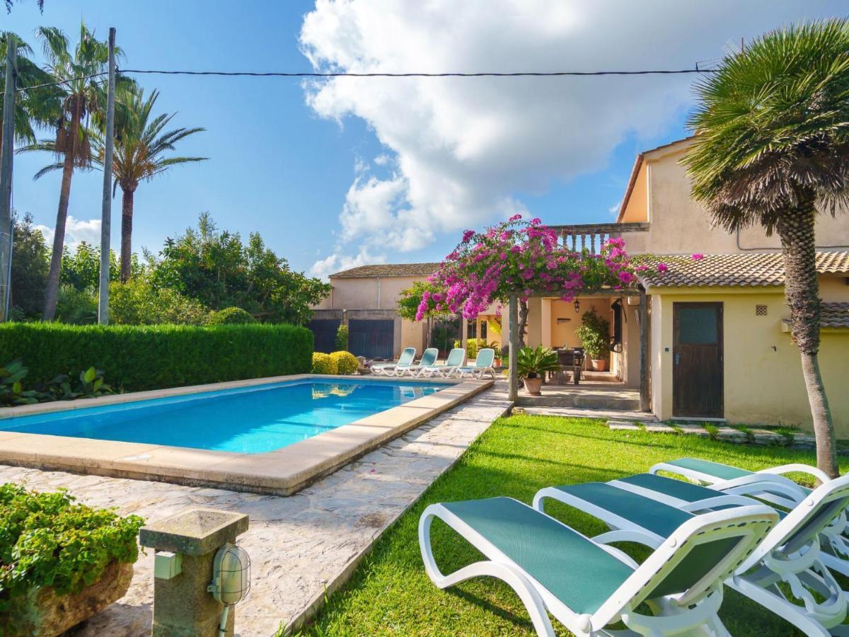 Сasa de vacaciones La Truyola By Interhome Alcúdia