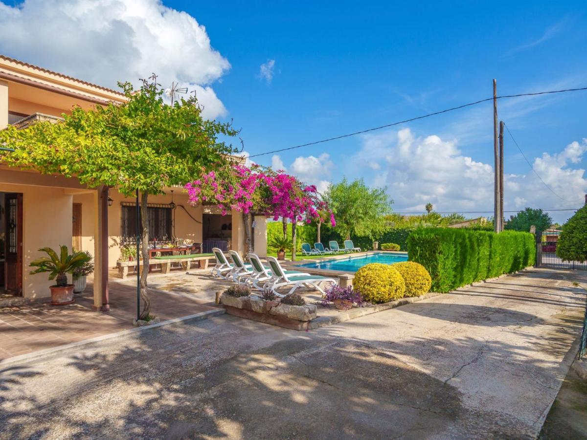Сasa de vacaciones La Truyola By Interhome Alcúdia