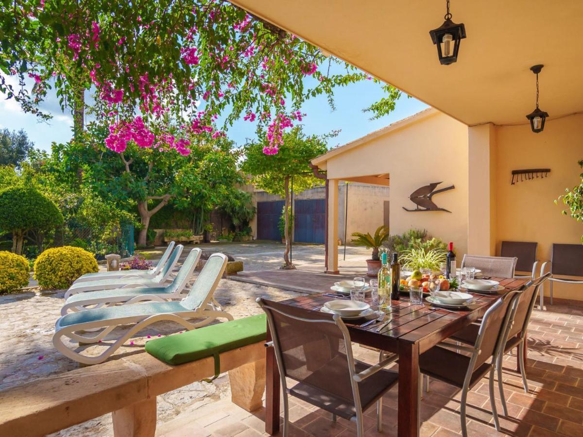 Сasa de vacaciones La Truyola By Interhome Alcúdia