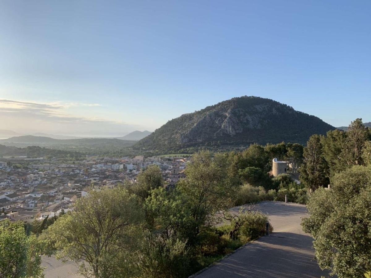 Pau * Pollensa