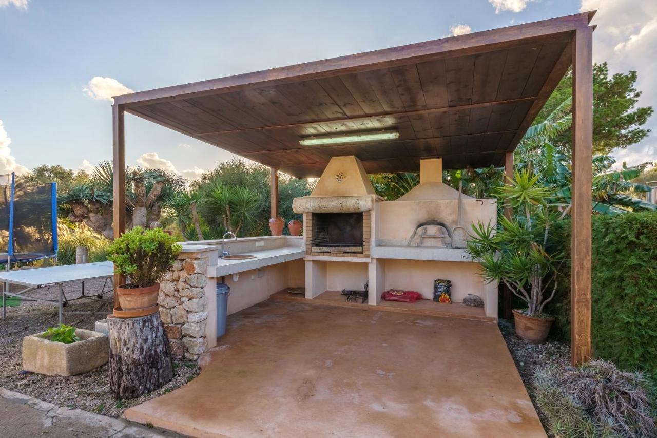 Sa Caseta Rustic Villa *