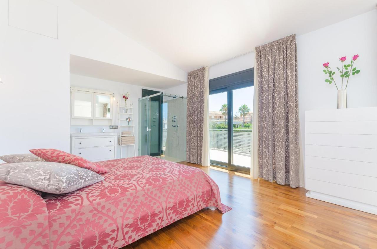 Villa La Primera Llucmajor (Mallorca)