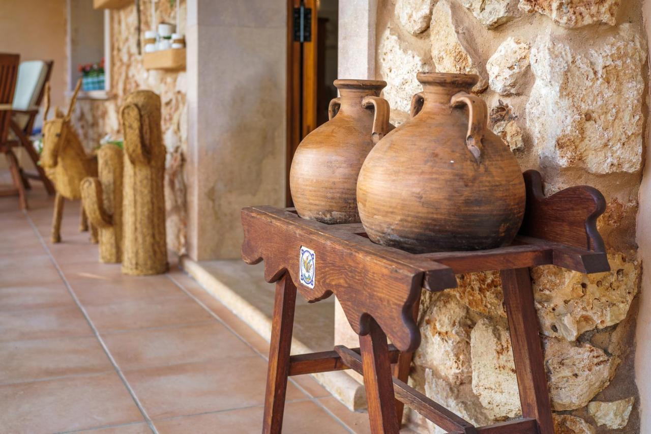 Sa Caseta Rustic Villa