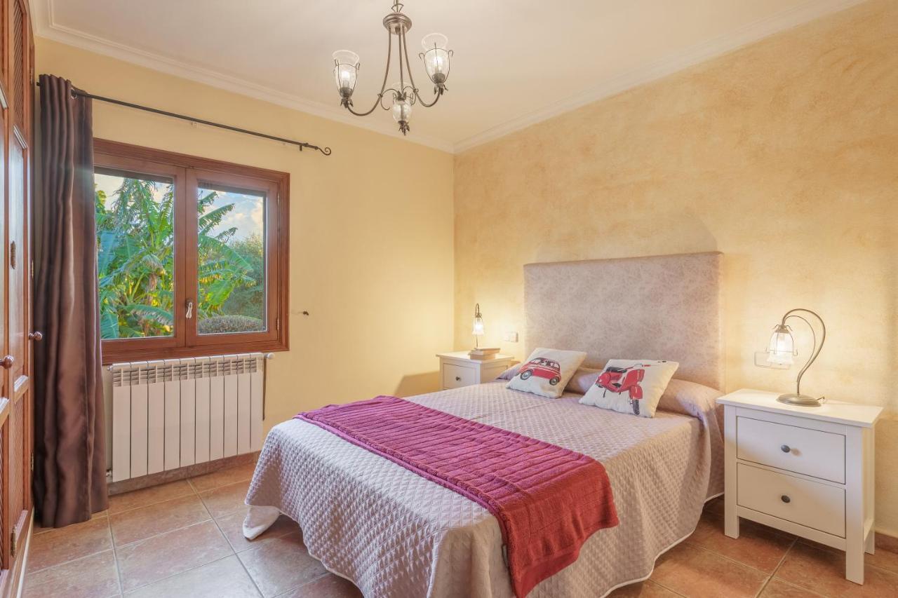 Sa Caseta Rustic Villa