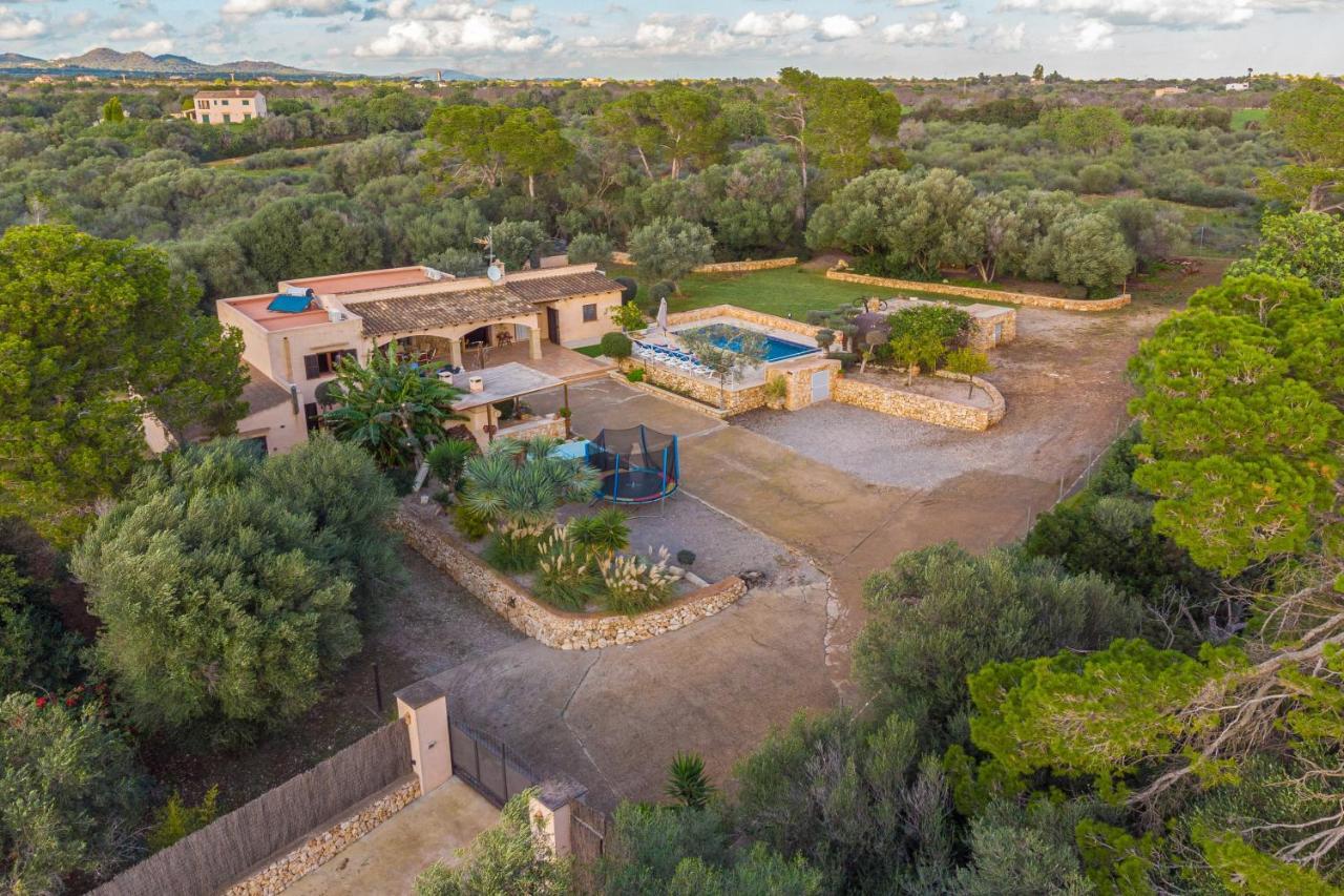 Villa Sa Caseta Rustic Cala D´Or