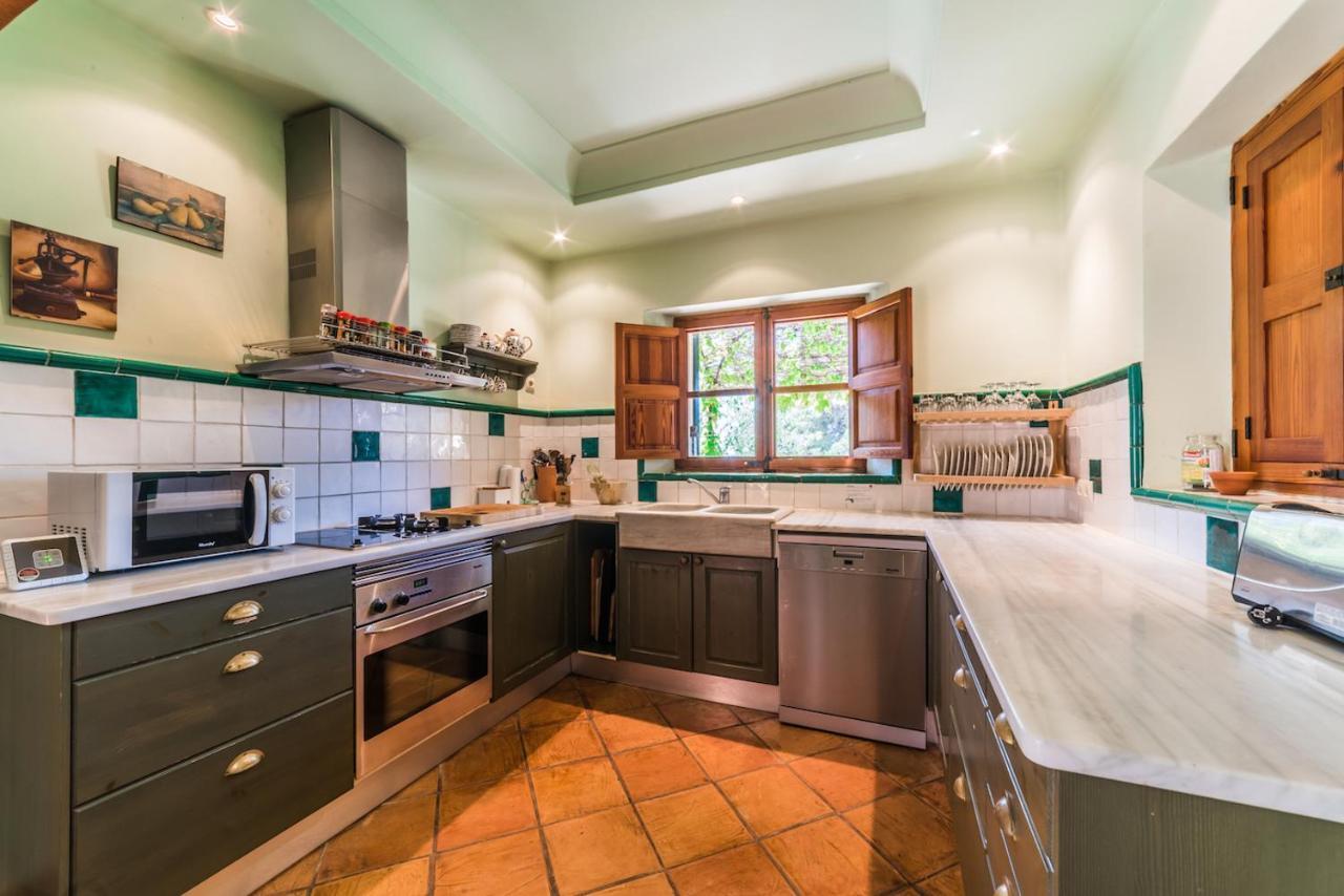 Villa Cas Galgo Luxury In