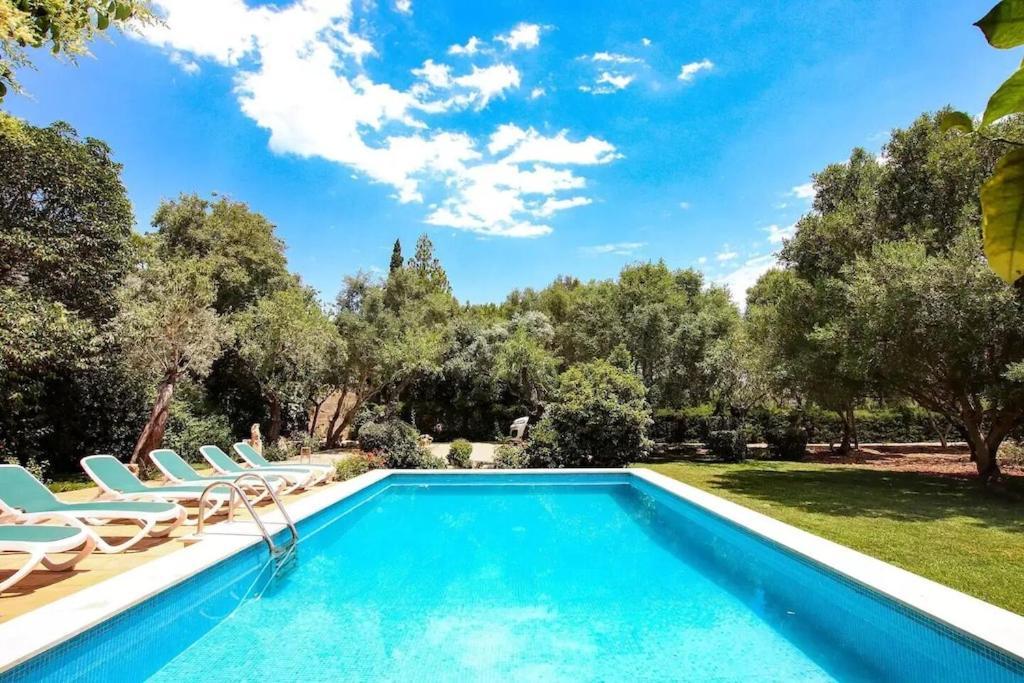 Lovely Mallorquin In By Renthousing * Pollensa