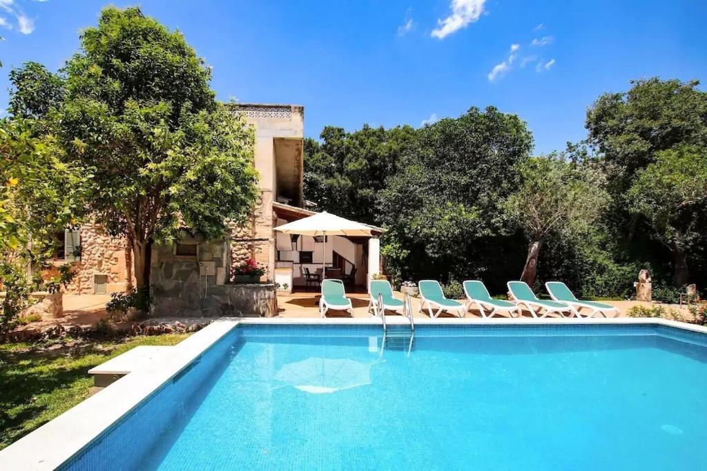 Lovely Mallorquin In By Renthousing Pollensa