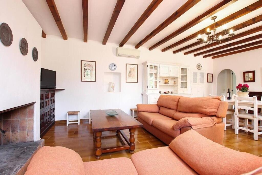 Villa Lovely Mallorquin In By Renthousing Pollensa