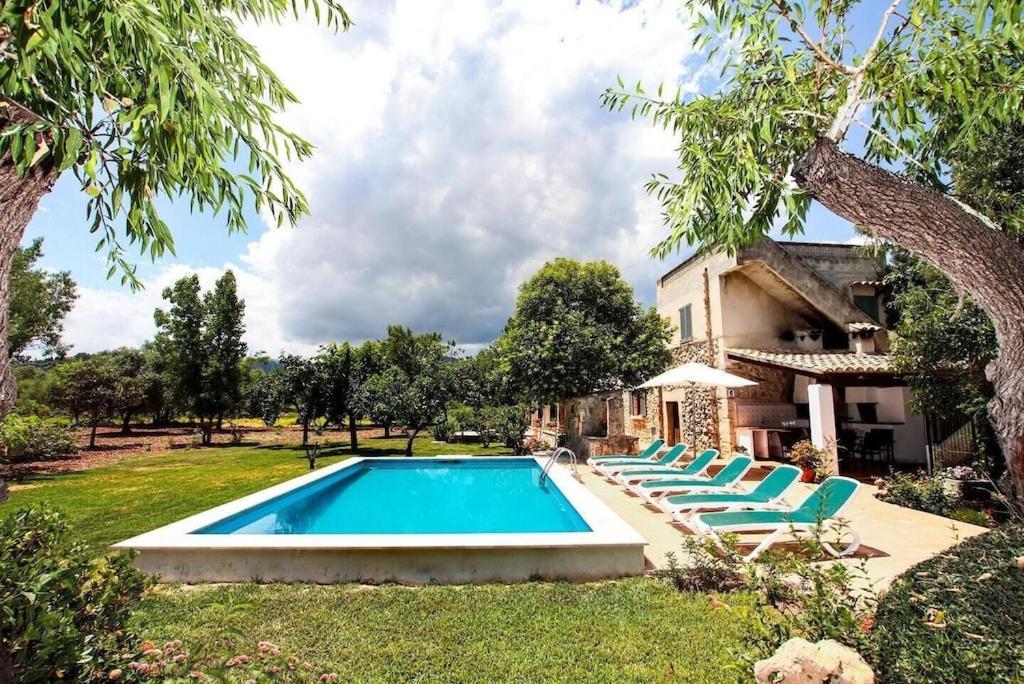 Villa Lovely Mallorquin In By Renthousing Pollensa