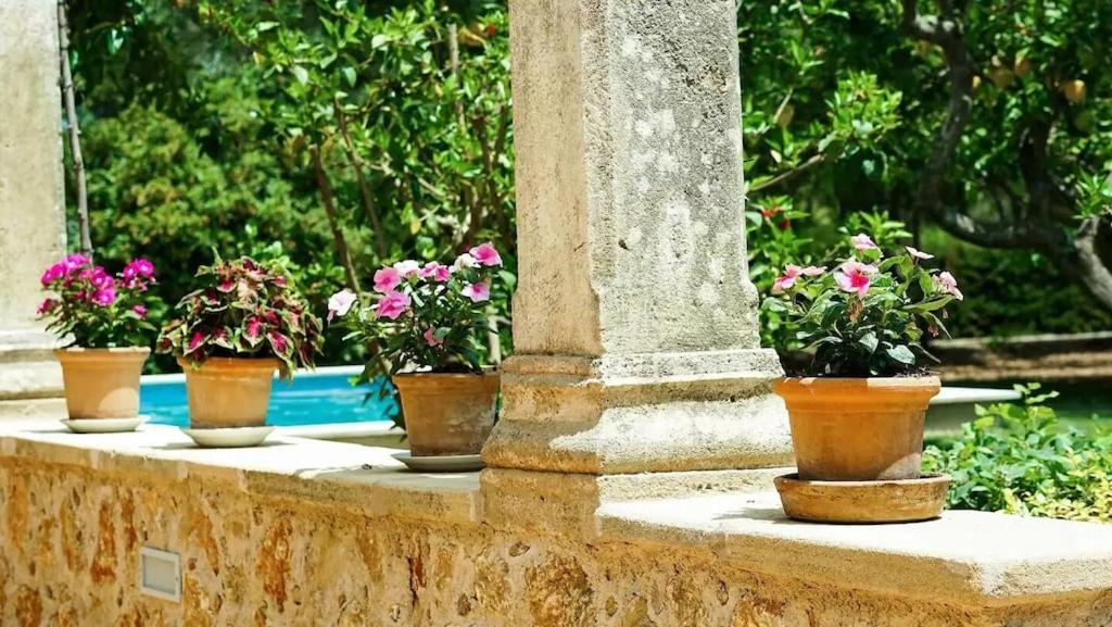 Villa Lovely Mallorquin In By Renthousing
