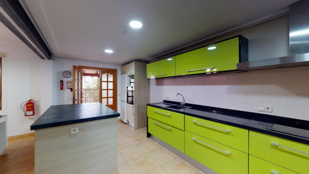 Raphael 8 Personas Con Piscina Apartamento