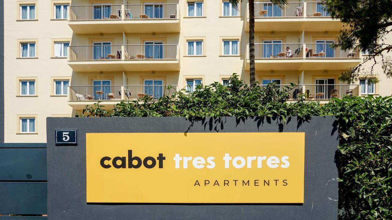 Cabot Tres Torres * Playa de Palma (Mallorca)