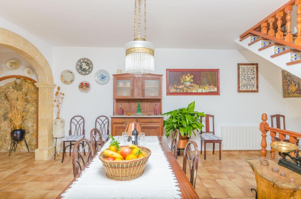 Es Pujols Villa Campanet