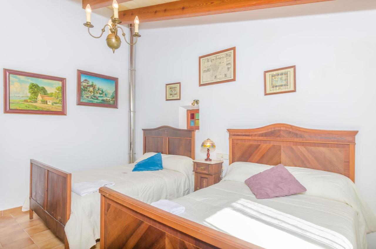 Villa Es Pujols Campanet