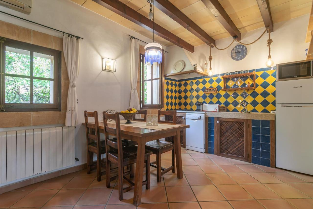Ses Tendes Villa