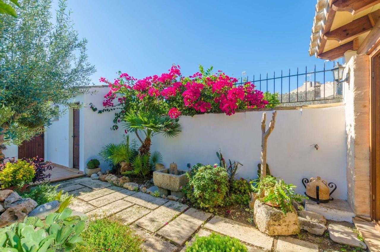 Villa Es Pujols Campanet