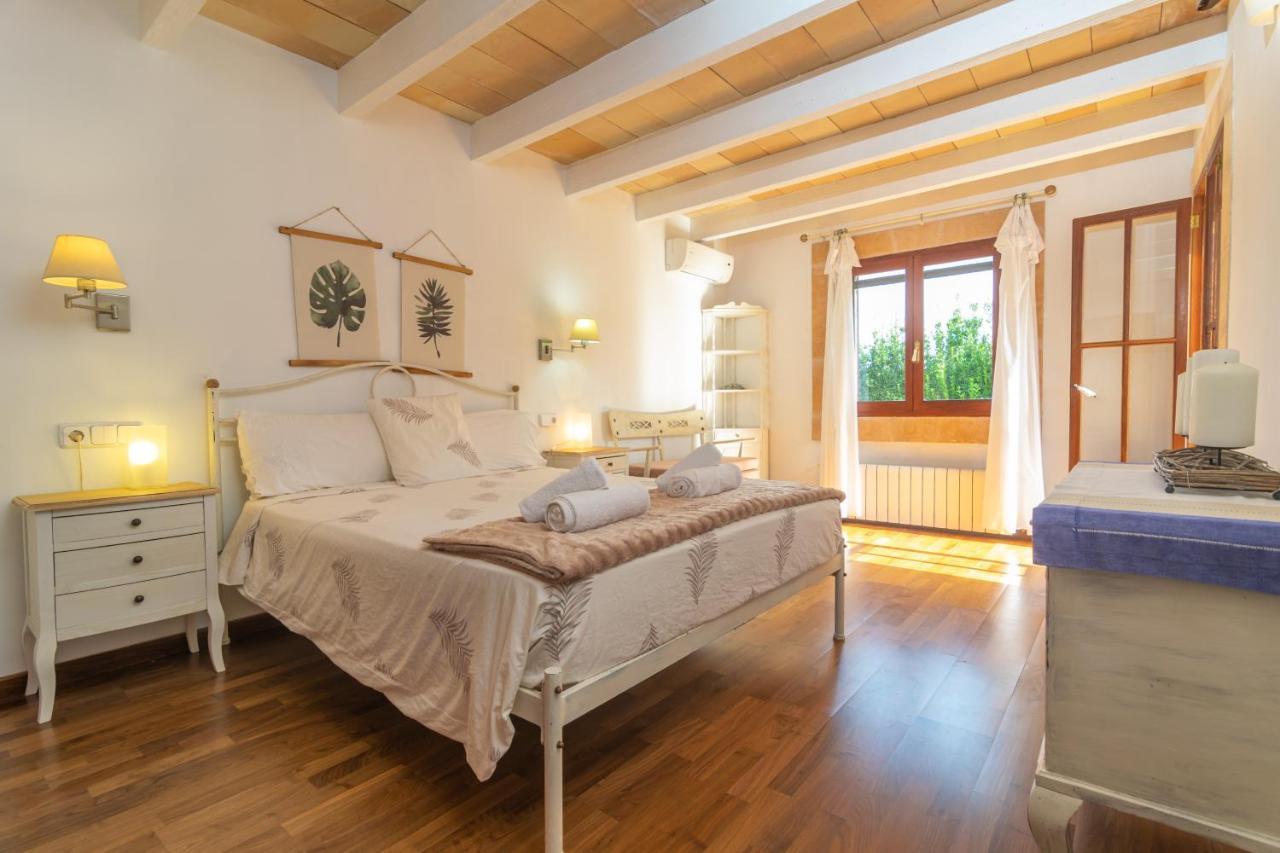 Ses Tendes Villa *