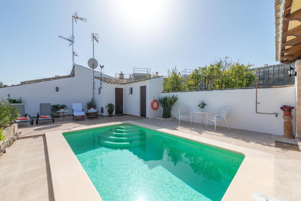 Es Pujols Villa Campanet