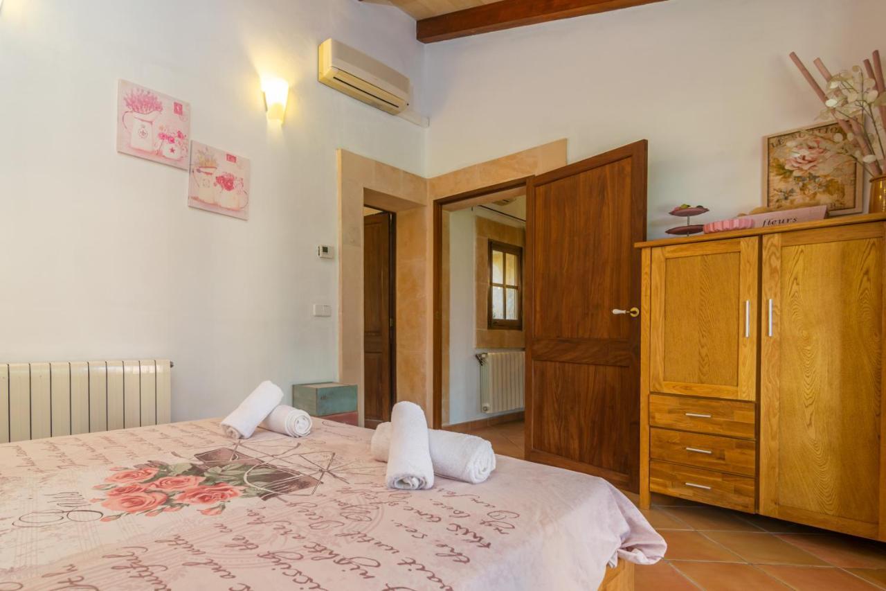 Ses Tendes Villa *