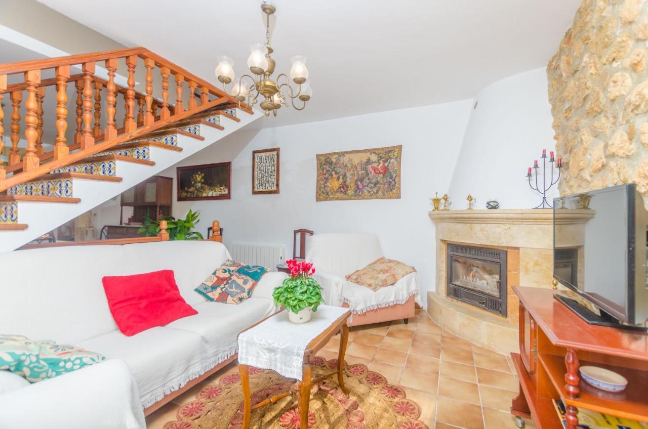 Es Pujols Villa Campanet
