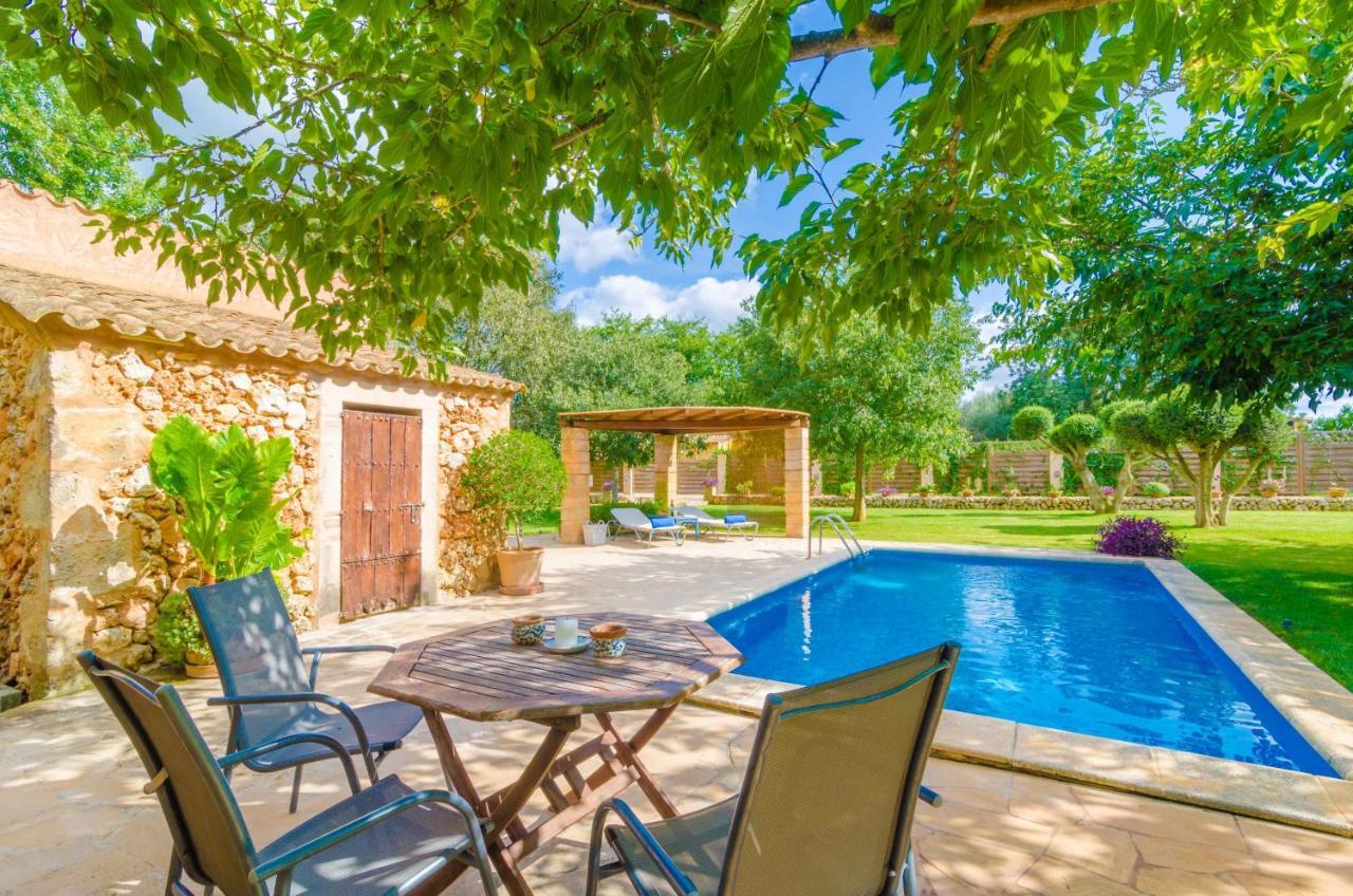 Ses Tendes Villa