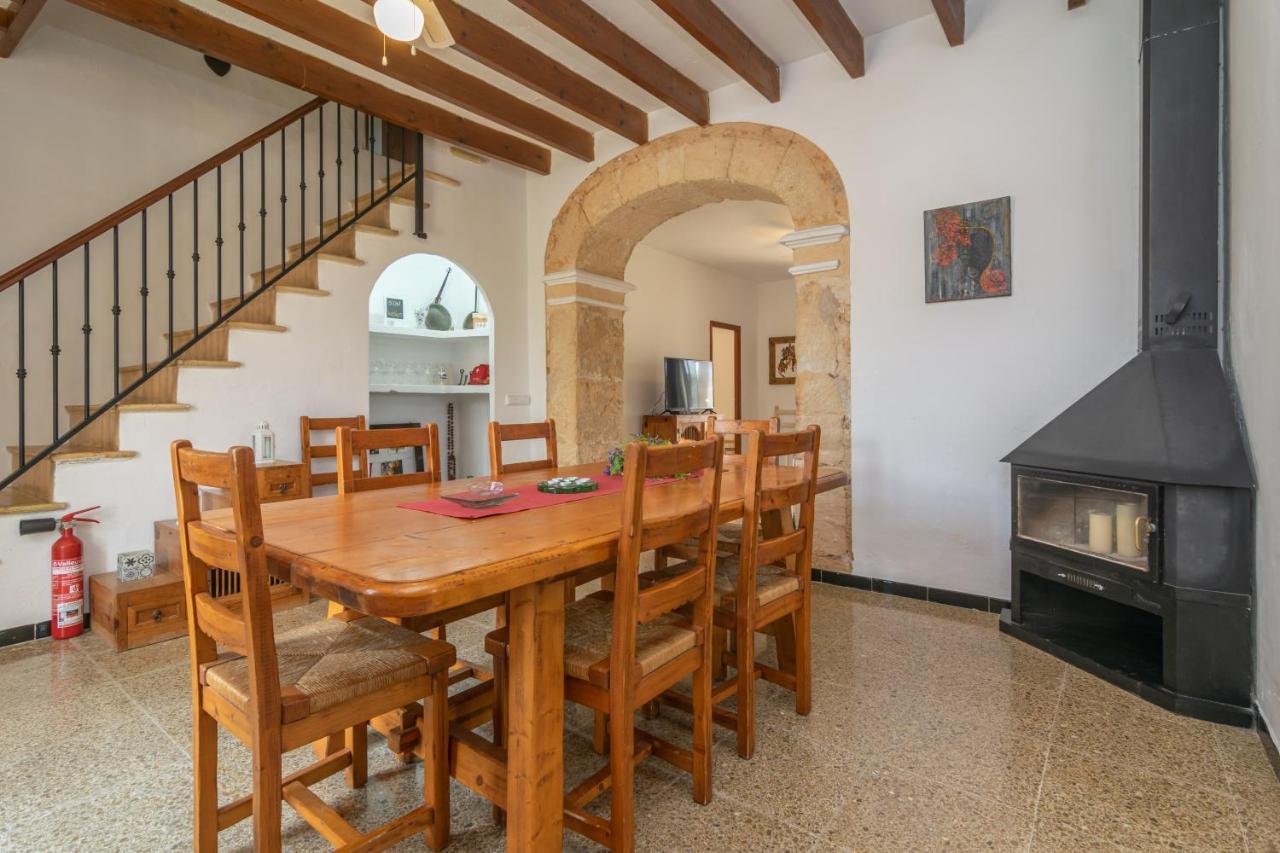 Son Indiot Villa Algaida (Mallorca)