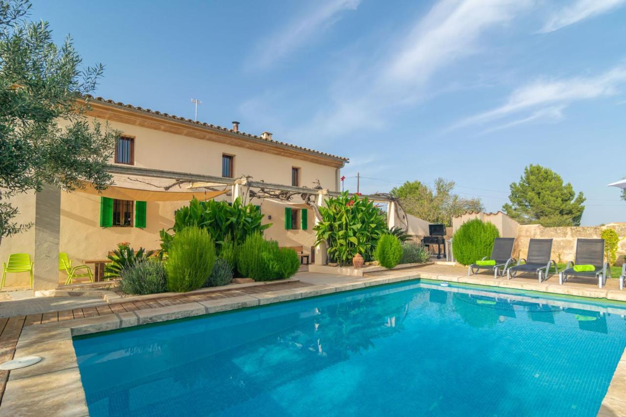 Villa Son Indiot Algaida (Mallorca)