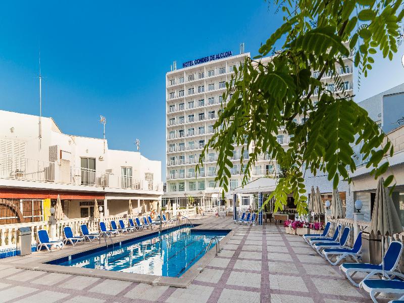 Hotel Globales Condes De Alcudia