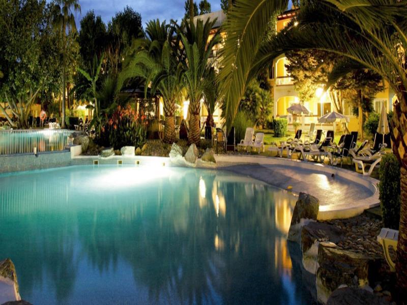 Apartamento Palm Garden Puerto de Alcúdia