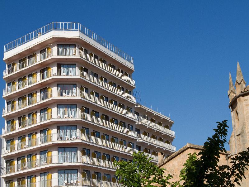 Bluesea Arenal Tower Adults Only El Arenal (Mallorca)