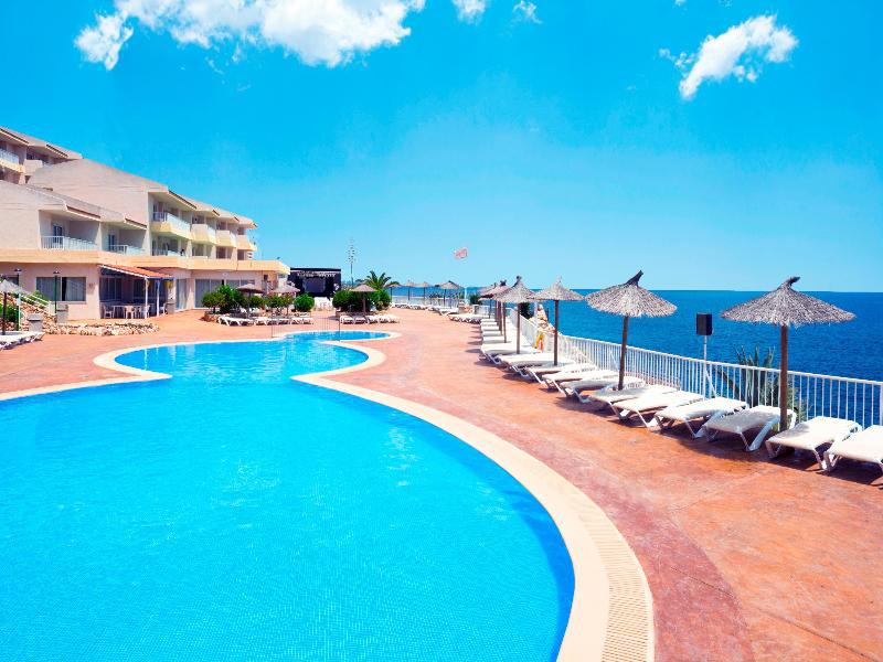 Hsm Calas Park 3* Calas de Mallorca