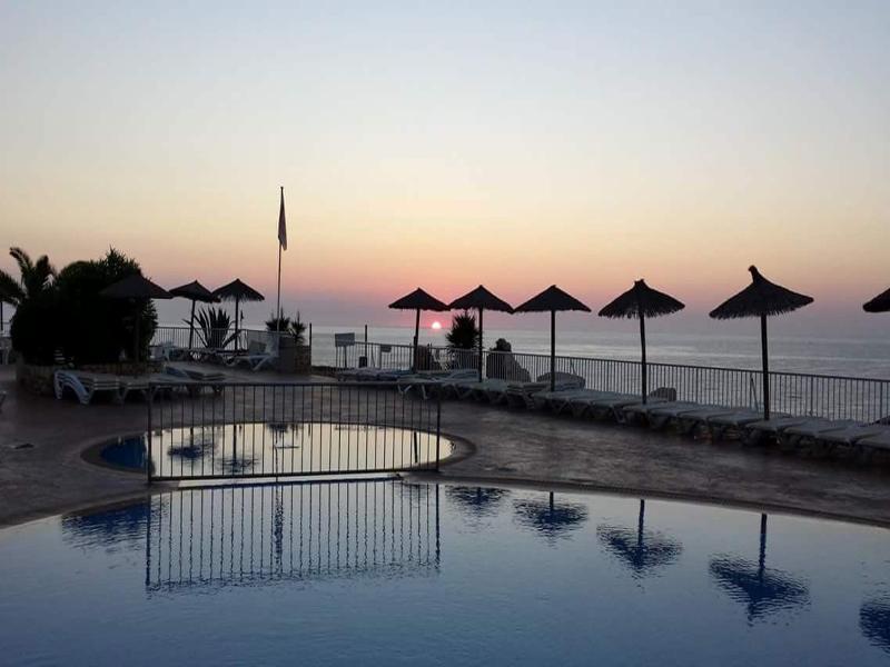 Hsm Calas Park Apartahotel