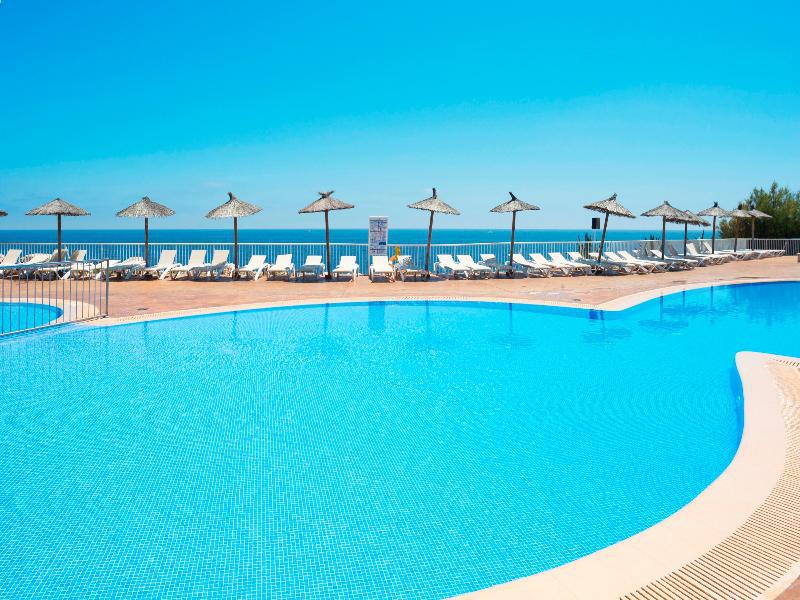 Apartahotel Hsm Calas Park 3*