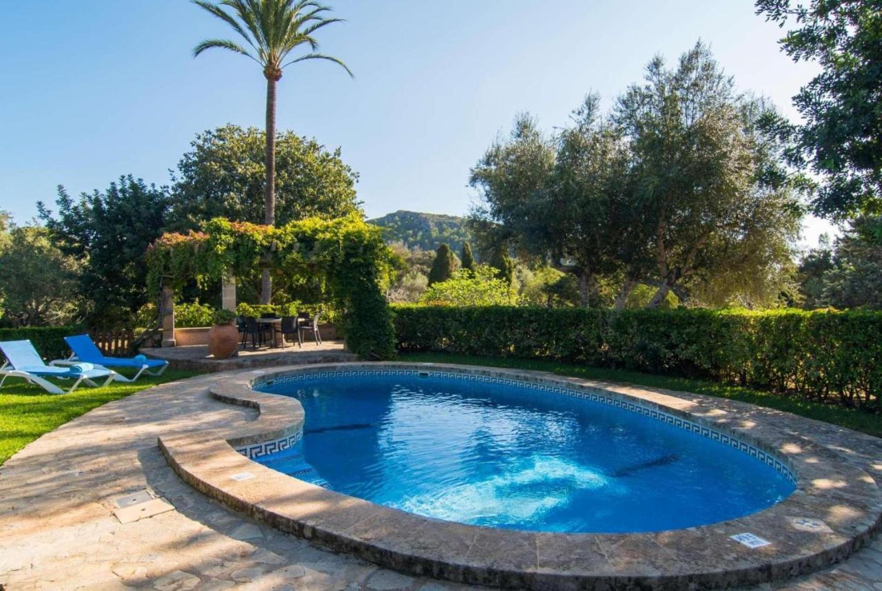 Villa Finca Font De Nadal Fpb *