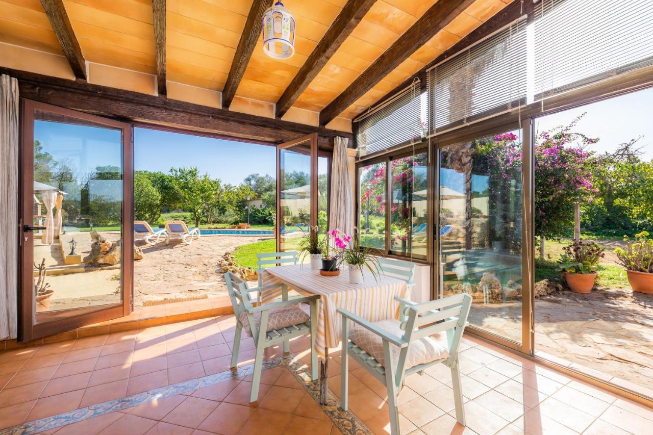 Villa Pep Sineu (Mallorca)