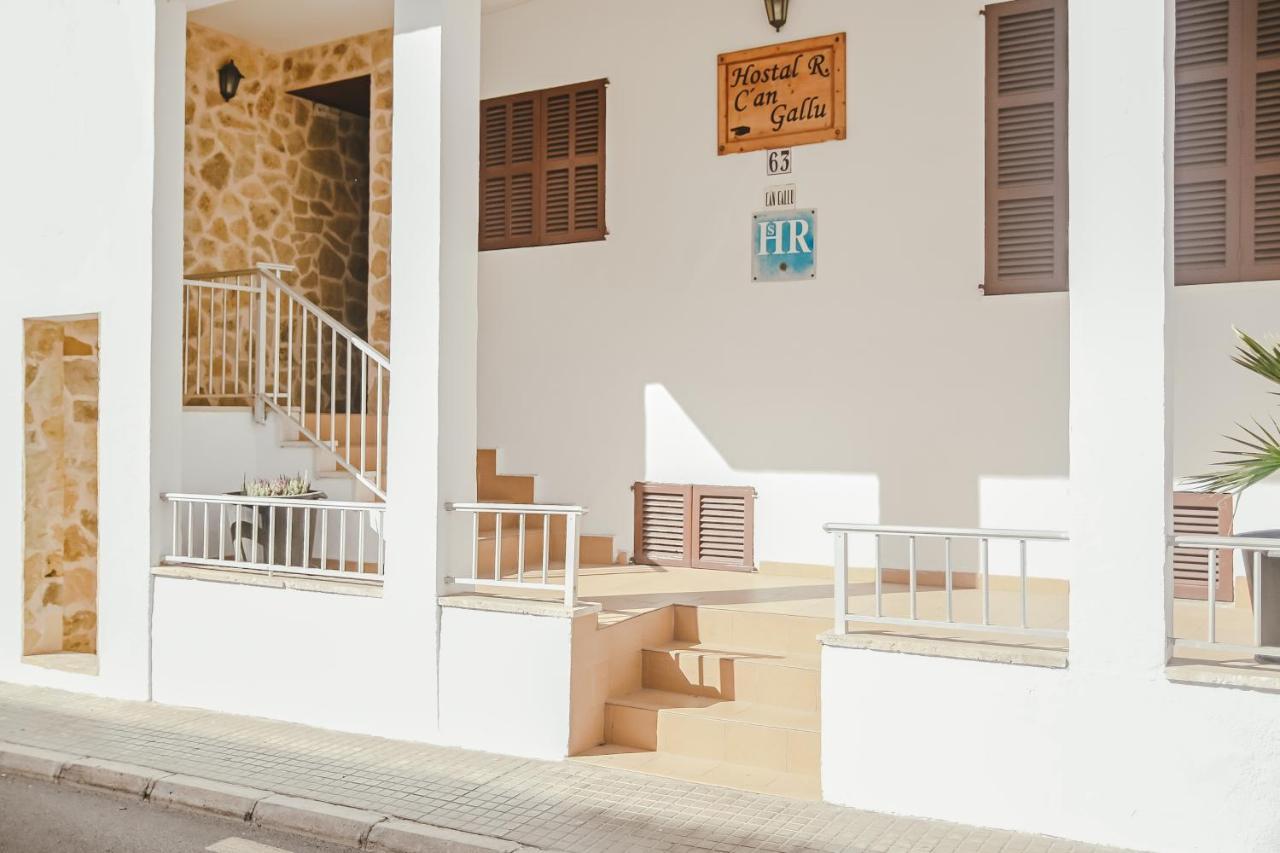 Gallu Pensión Cala Ratjada (Mallorca)