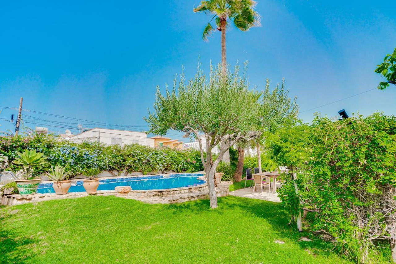Villa Franck Etv5959 By Mallorca Selection Alcúdia