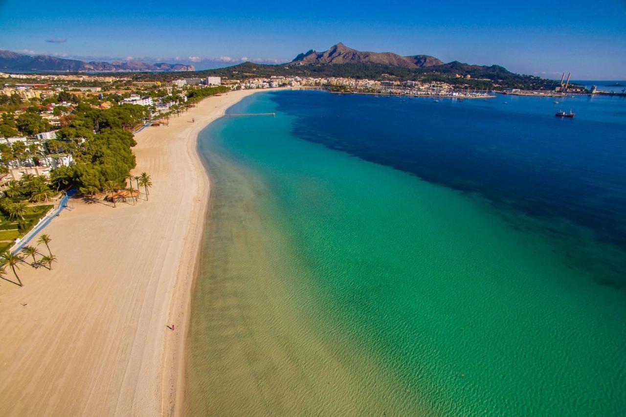 Ideal Mallorca - Cittadini 26 Apartamento Puerto de Alcúdia