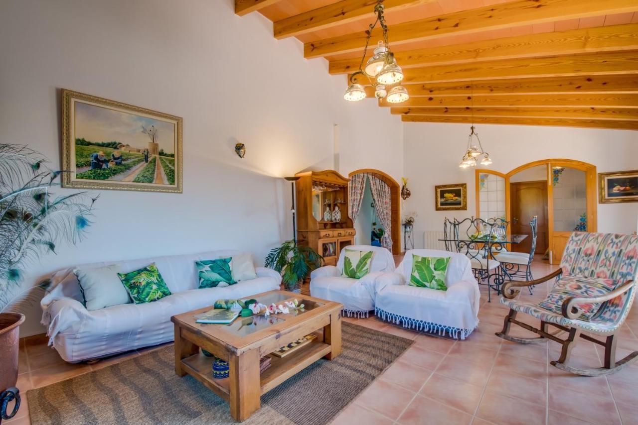 Ideal Mallorca - Els Moyans Casa rural Muro