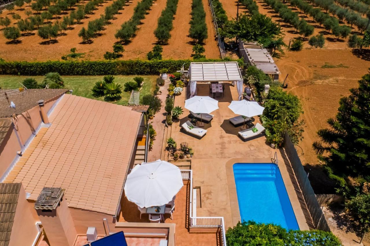 Ideal Mallorca - Els Moyans Casa rural