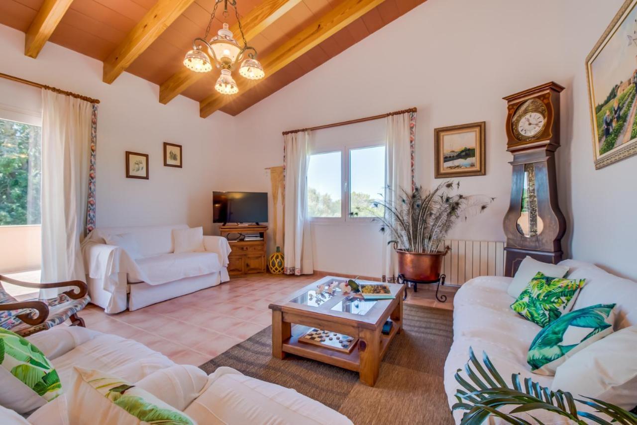 Casa rural Ideal Mallorca - Els Moyans
