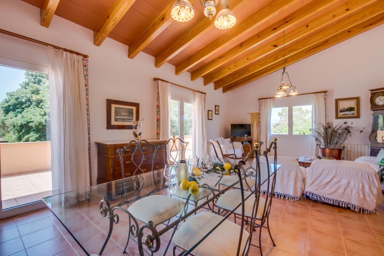 Casa rural Ideal Mallorca - Els Moyans Muro