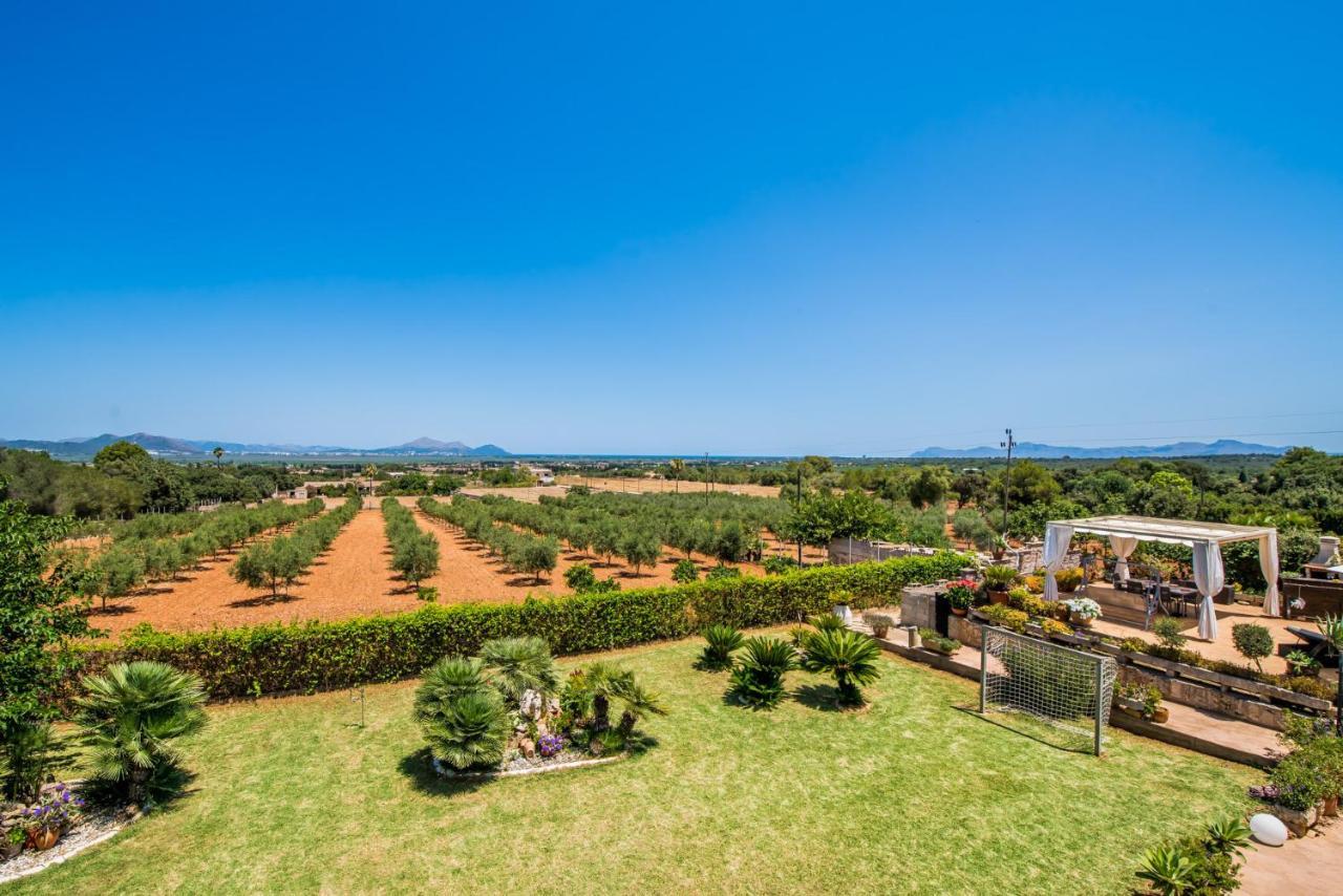 Ideal Mallorca - Els Moyans Casa rural *