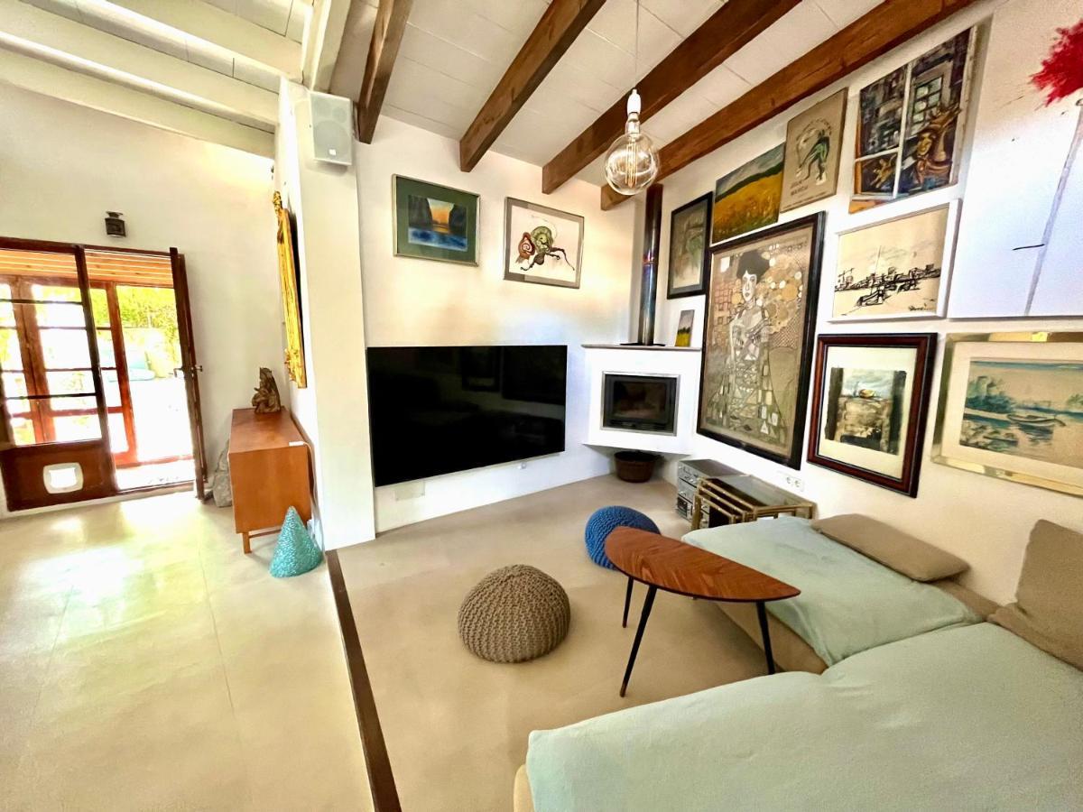 Casita Neptuno Сasa de vacaciones Palma de Mallorca